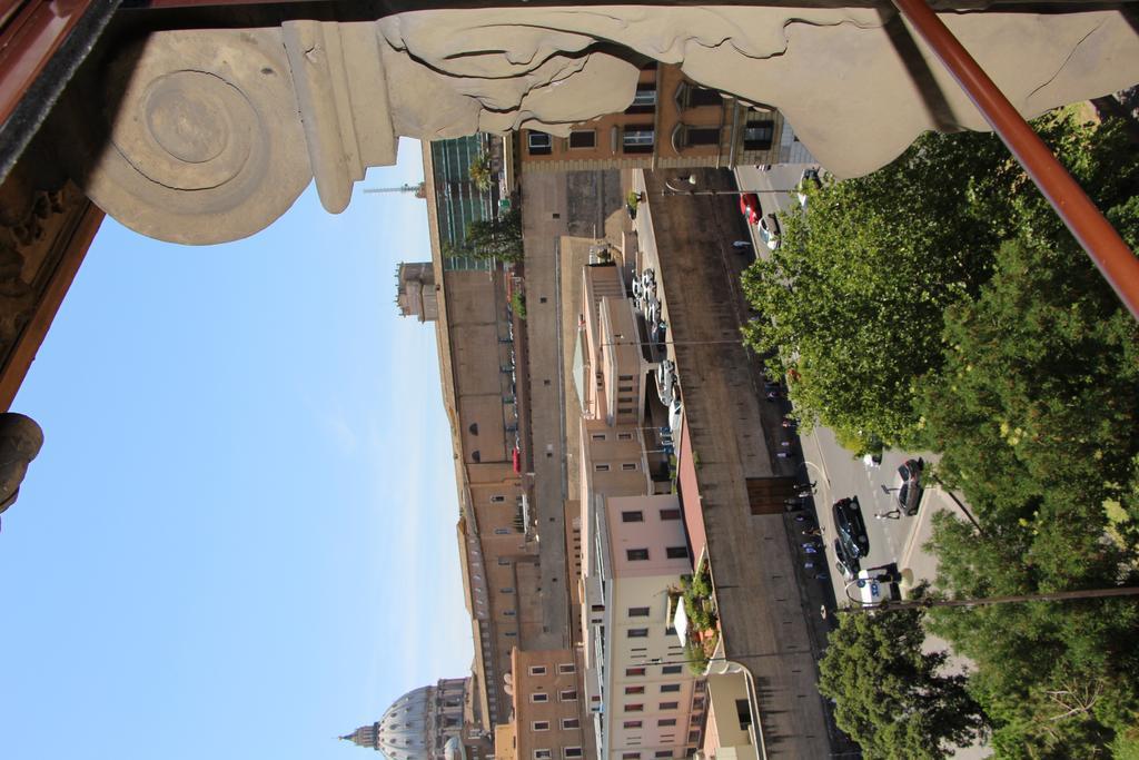 Le Bellezze Vaticane Roma Exterior foto