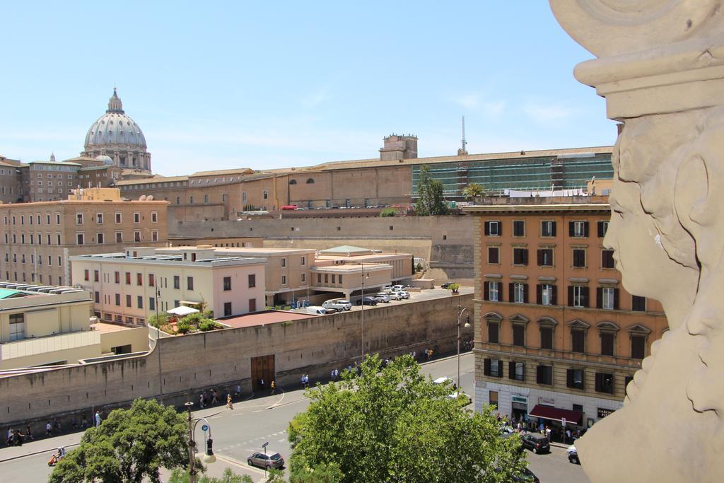 Le Bellezze Vaticane Roma Exterior foto