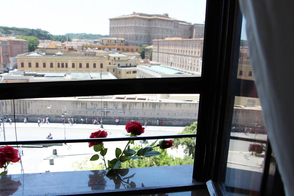 Le Bellezze Vaticane Roma Exterior foto